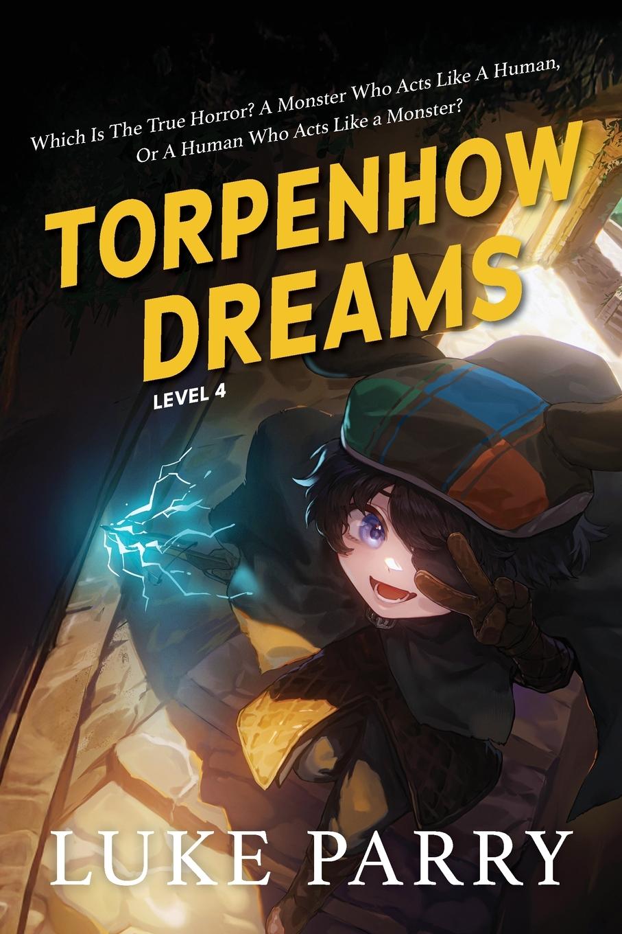 Kniha Torpenhow Dreams, Level 4 