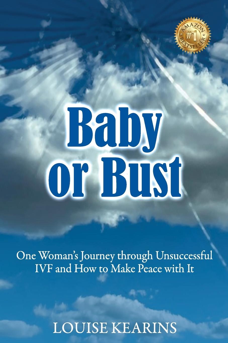 Kniha Baby or Bust 