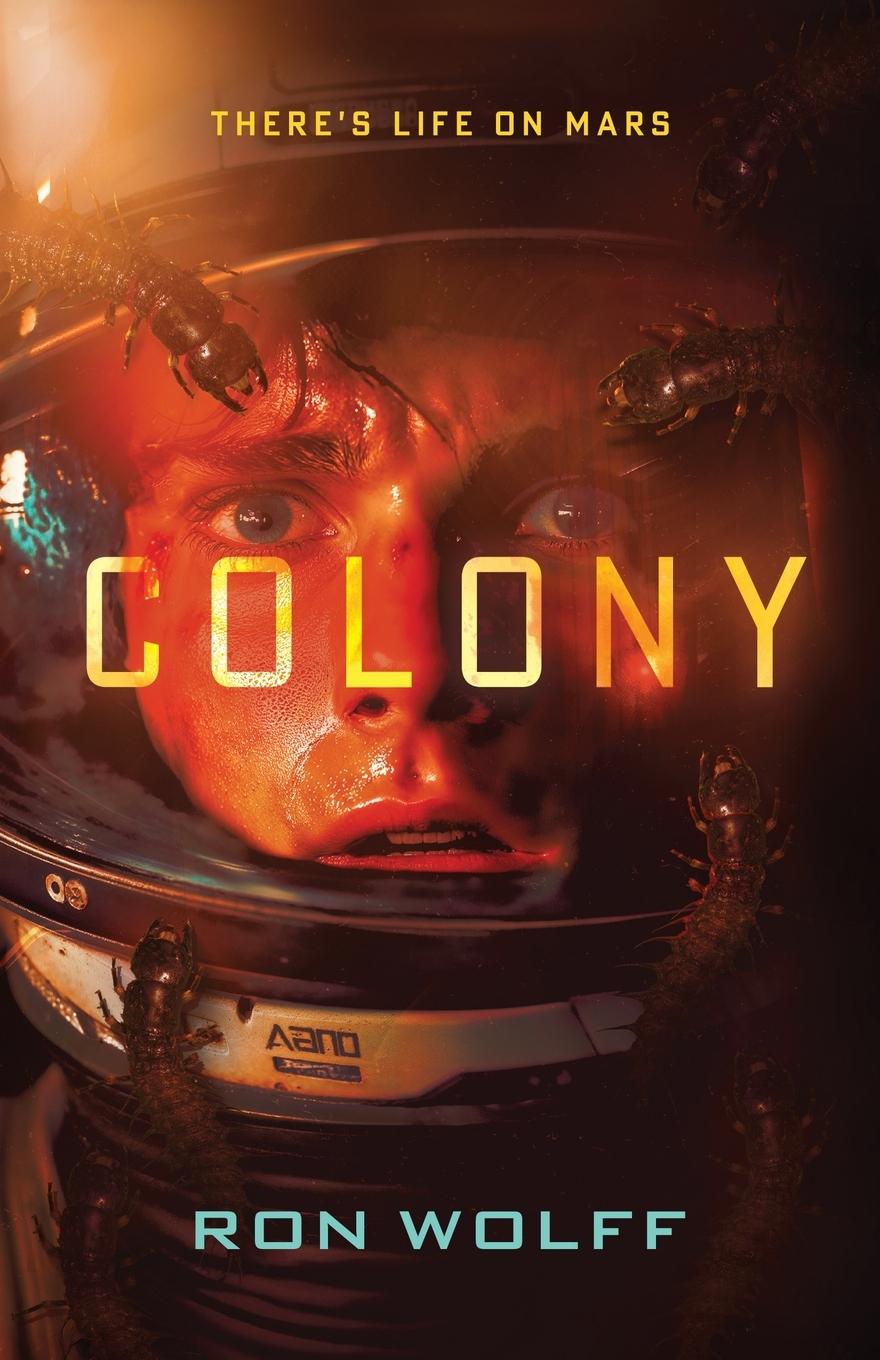 Knjiga Colony Ron Wolff