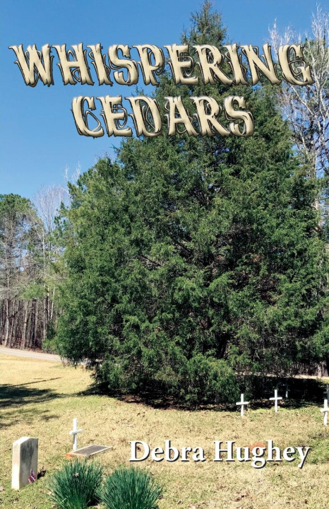 Kniha Whispering Cedars 