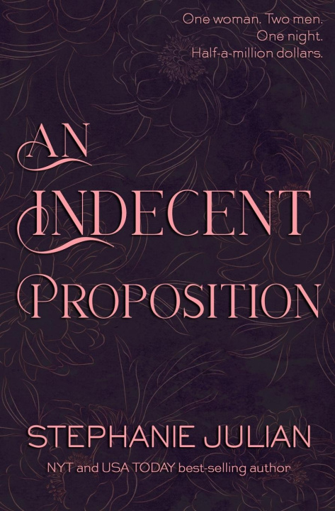 Kniha An Indecent Proposition 
