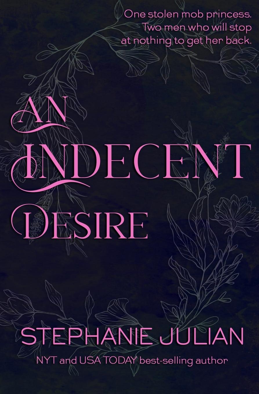 Kniha An Indecent Desire 