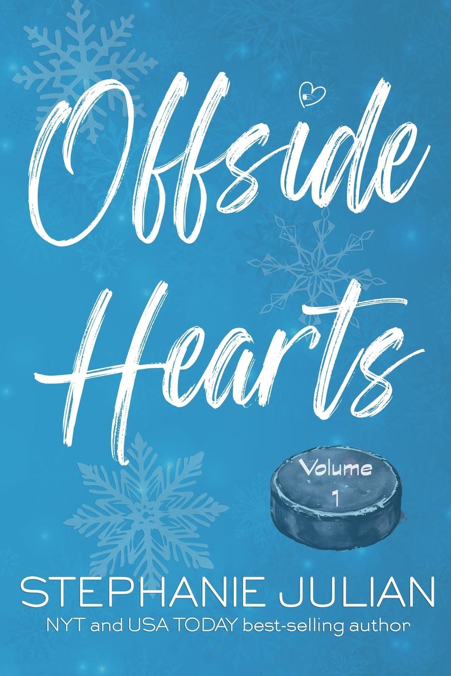 Livro Offside Hearts 