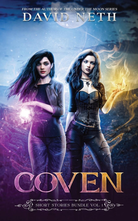 Kniha Coven David Neth