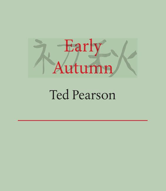 Kniha Early Autumn Pearson