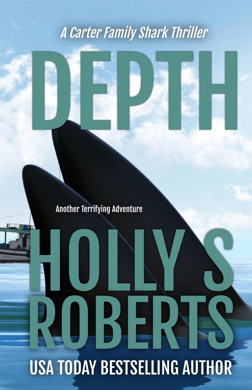 Kniha Depth Holly S Roberts