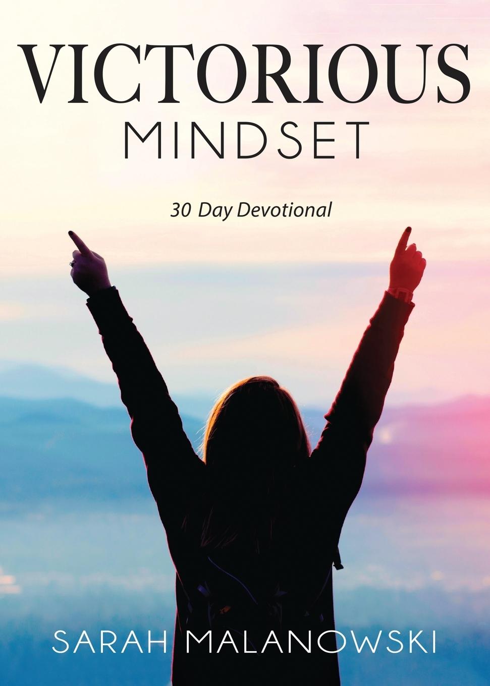 Kniha Victorious Mindset 