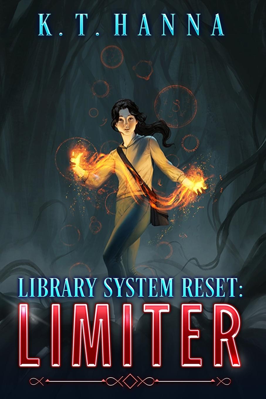 Kniha Library System Reset K.T. Hanna