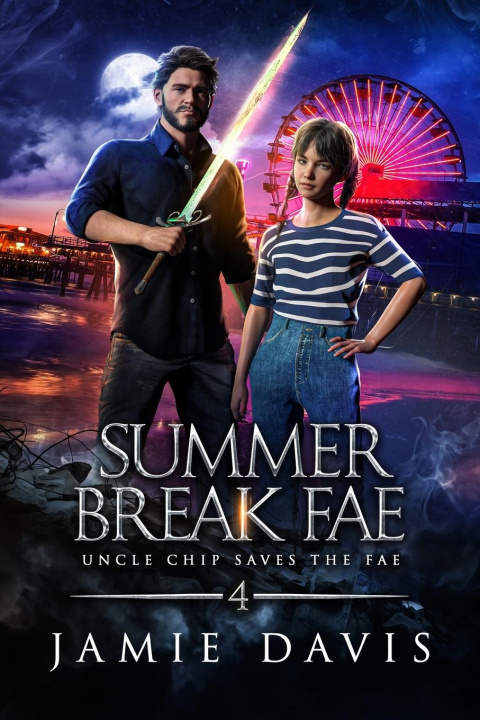 Kniha Summer Break Fae 