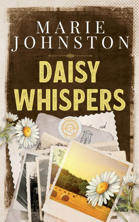 Kniha Daisy Whispers 