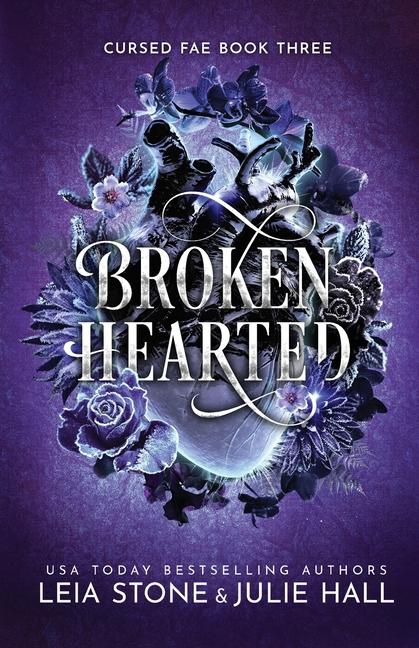 Kniha Broken Hearted Leia Stone