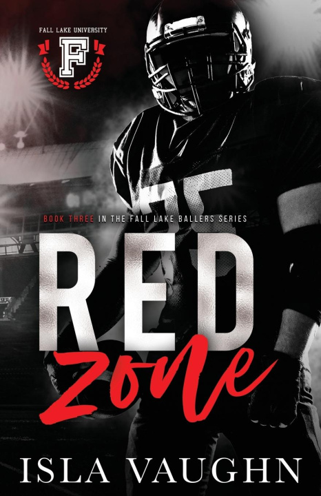 Kniha Red Zone 