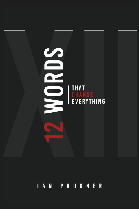 Kniha 12 Words That Change Everything 