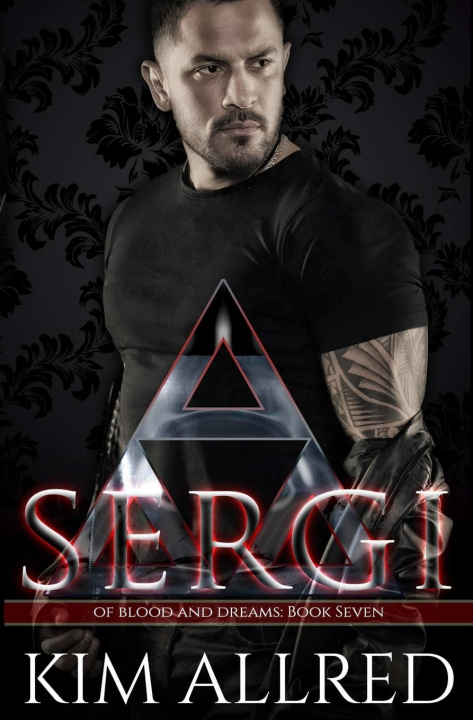 Kniha Sergi 