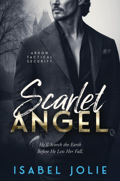 Kniha Scarlet Angel 