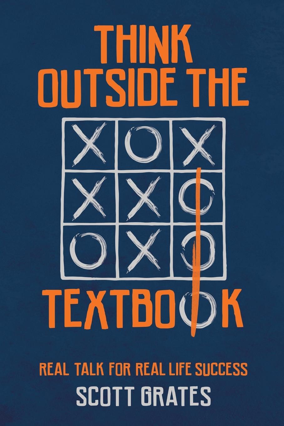 Kniha Think Outside the Textbook 