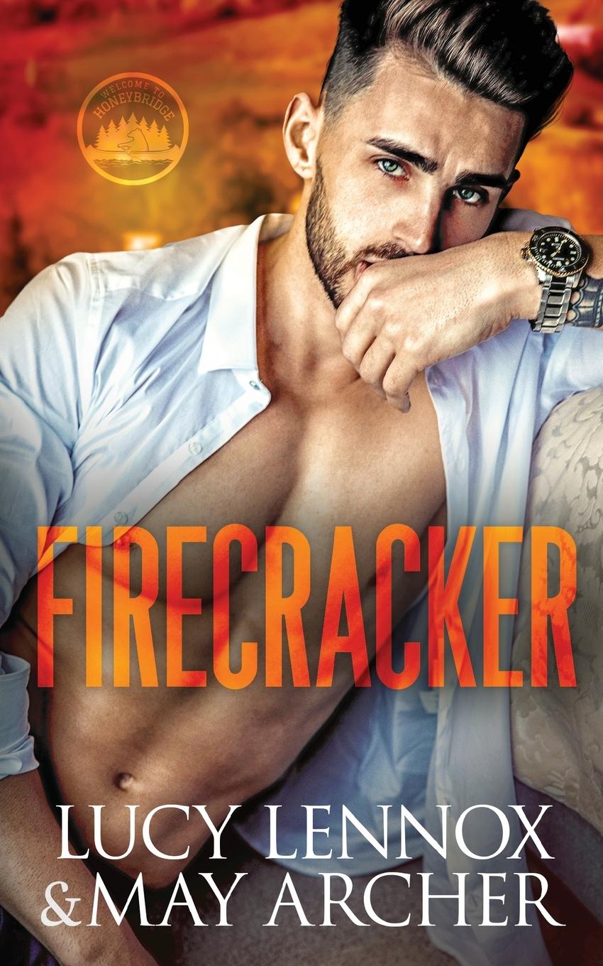 Kniha Firecracker May Archer
