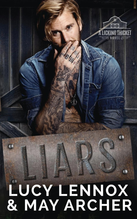 Kniha Liars May Archer