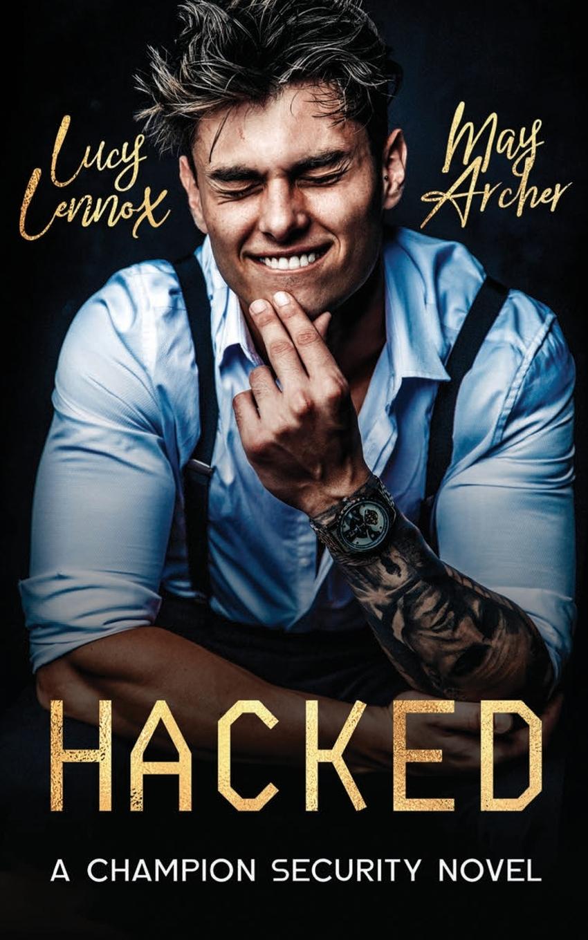 Book Hacked May Archer
