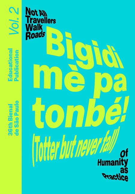 Buch Bigidi M? Pa Tonbé Totter But Never Fall Bonaventure Soh Bejeng Ndikung