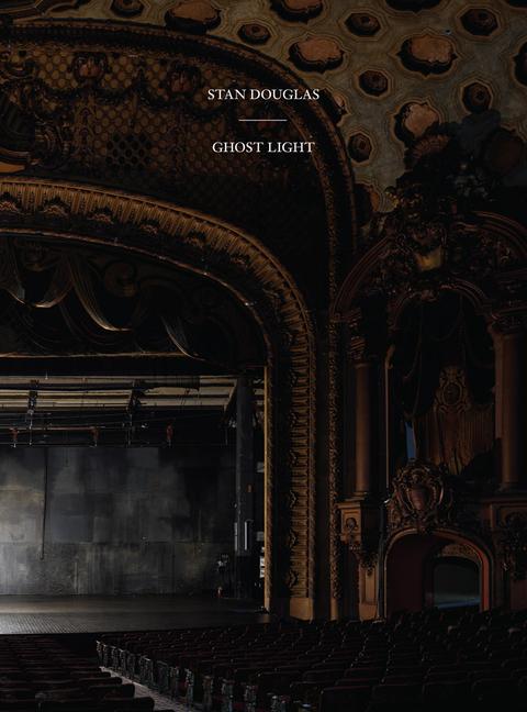 Boek Stan Douglas: Ghostlight Stan Douglas