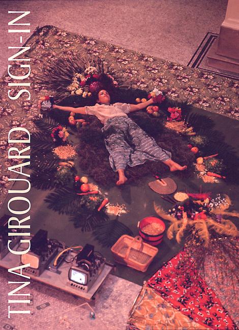 Libro Tina Girouard: Sign-In Tina Girouard