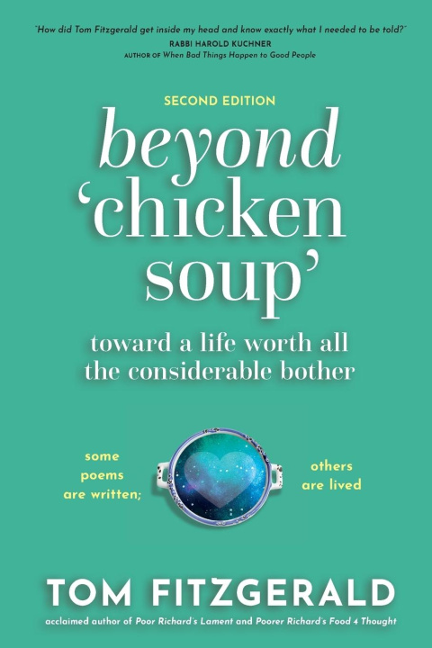 Kniha Beyond Chicken Soup 