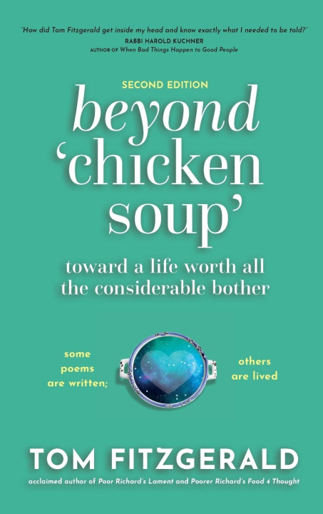 Kniha Beyond Chicken Soup 