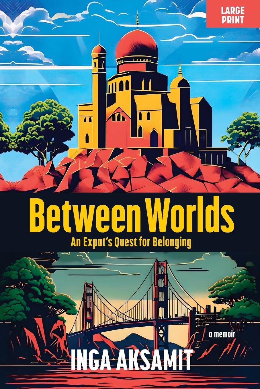 Kniha Between Worlds 
