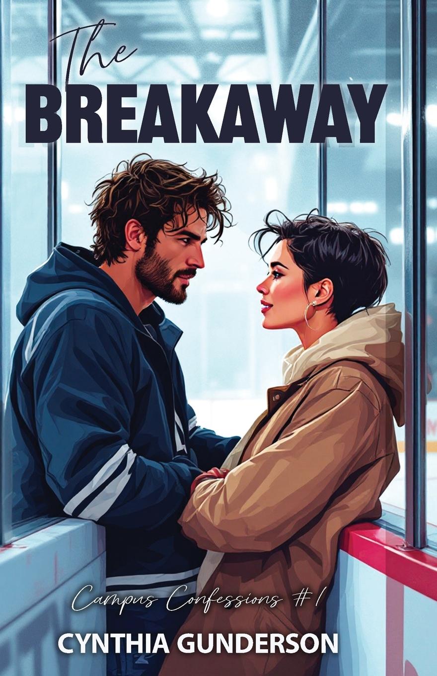 Boek The Breakaway Cynthia Gunderson