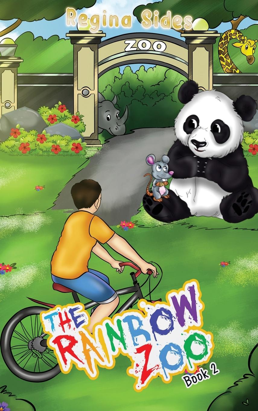 Kniha The Rainbow Zoo 