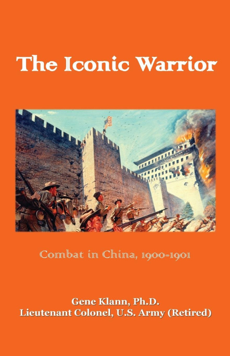 Kniha Iconic Warrior 