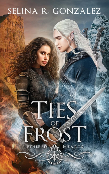 Kniha Ties of Frost 