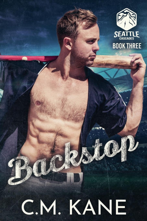 Kniha Backstop 