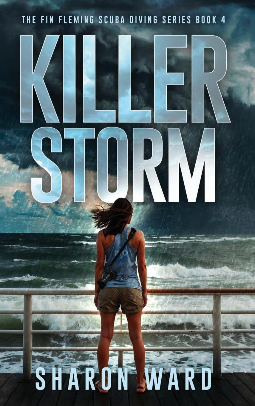 Knjiga Killer Storm 