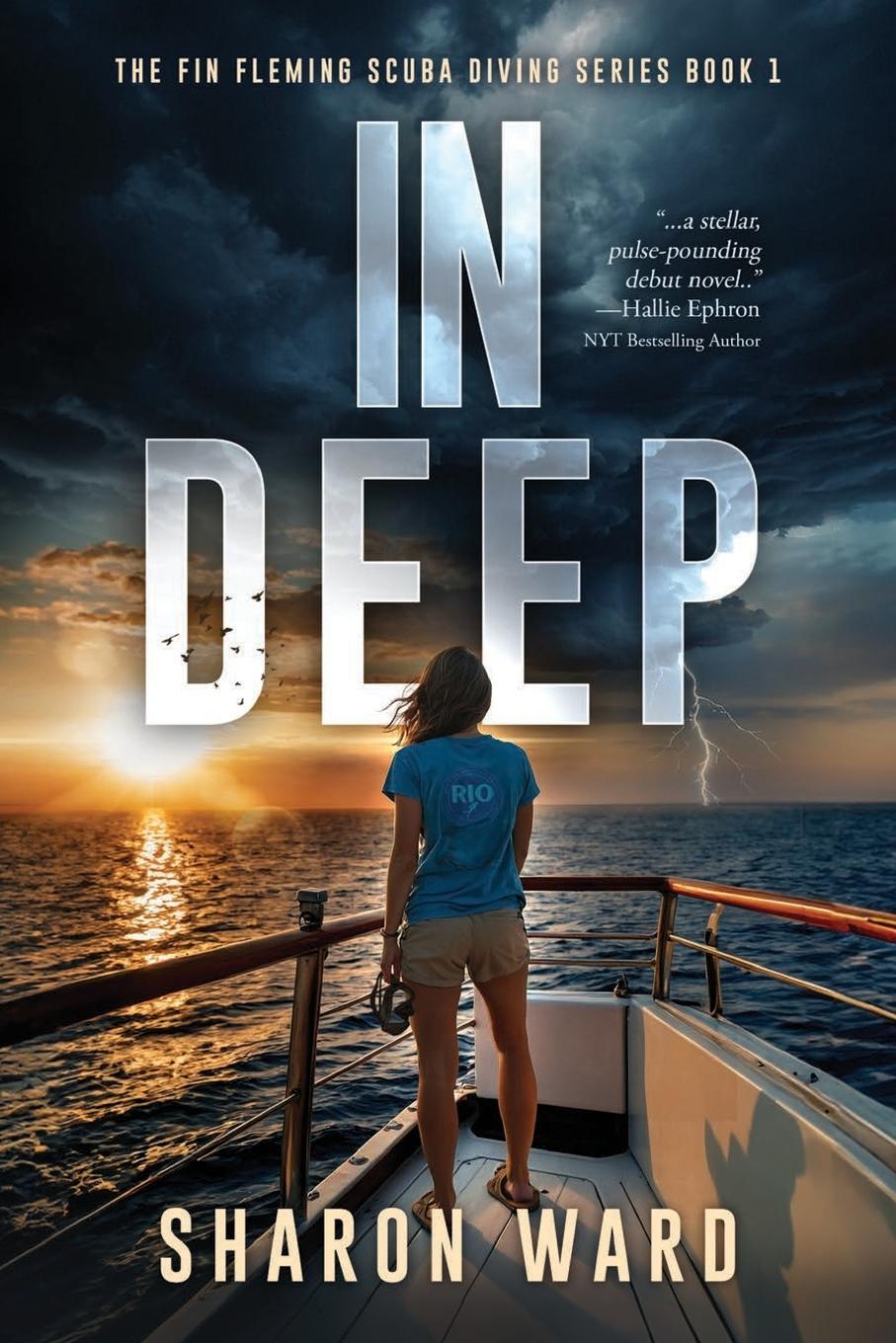 Kniha In Deep 