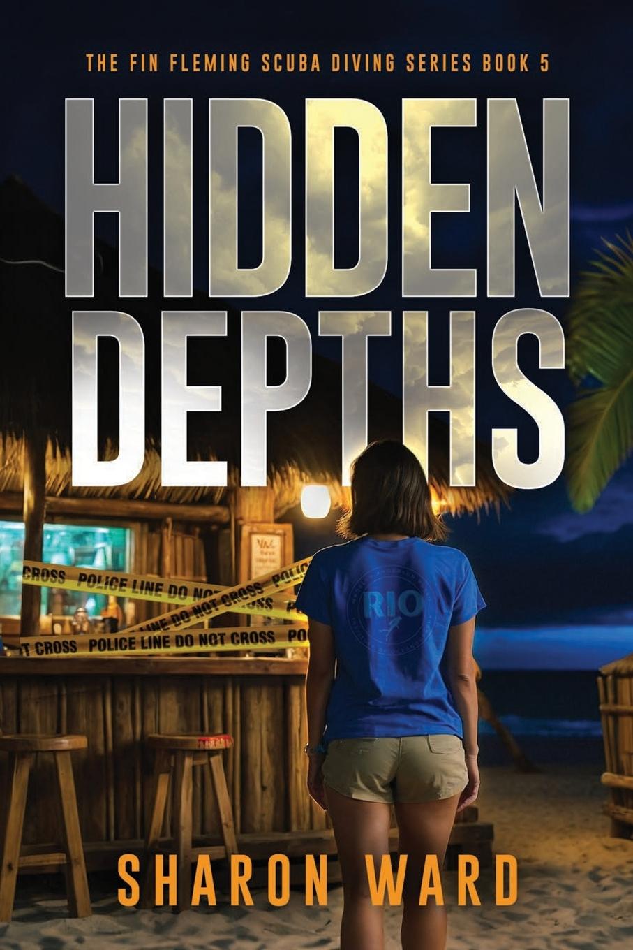 Knjiga Hidden Depths 
