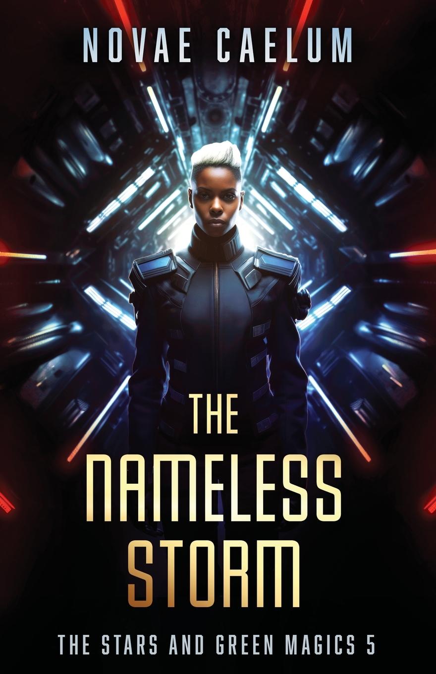 Knjiga The Nameless Storm 