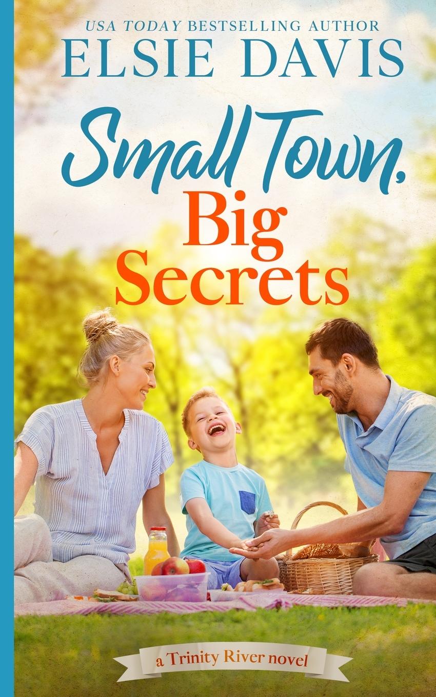 Knjiga Small Town, Big Secrets 
