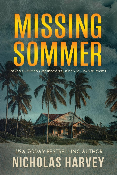 Kniha Missing Sommer 