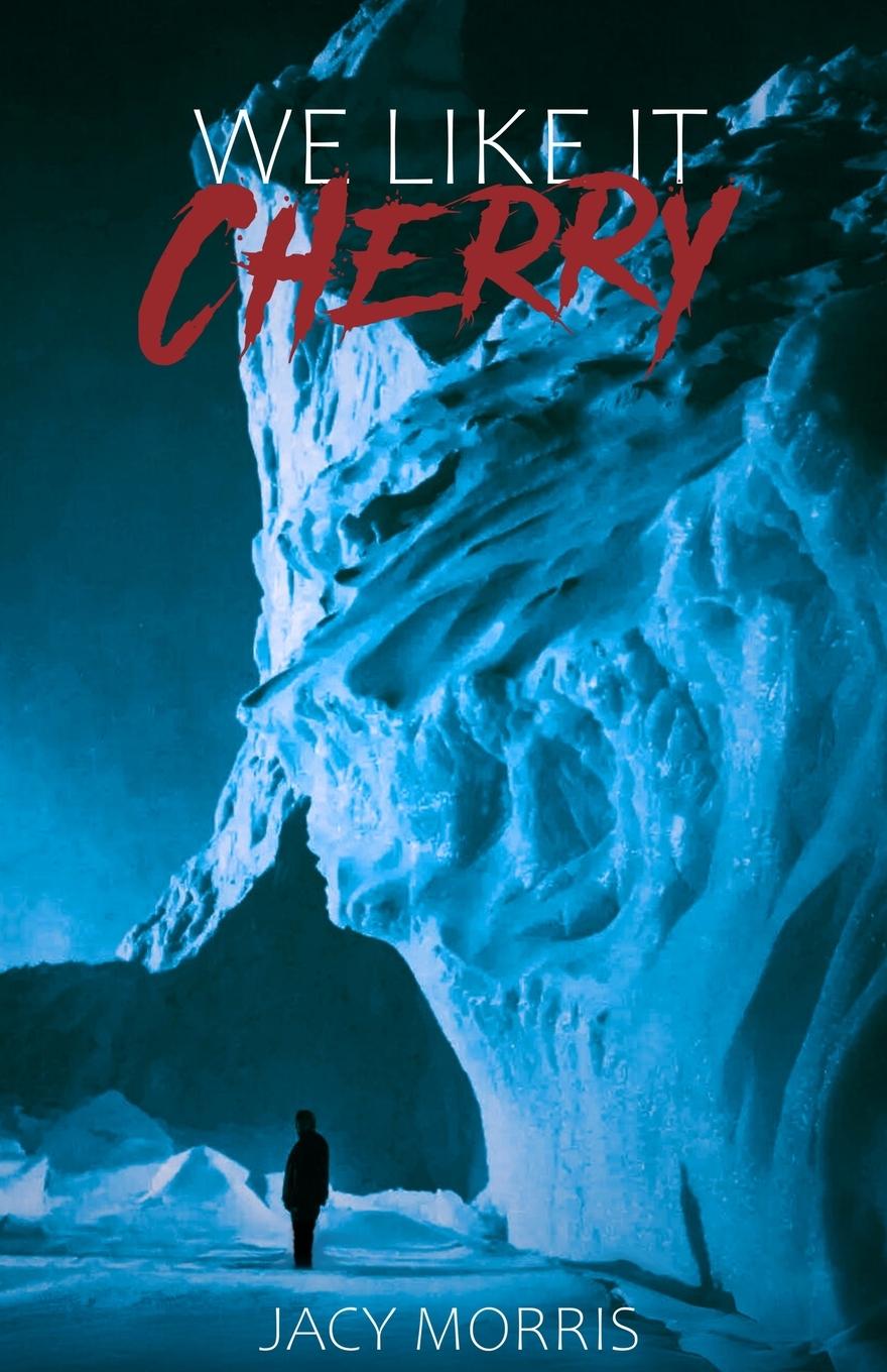 Kniha We Like it Cherry Jacy Morris