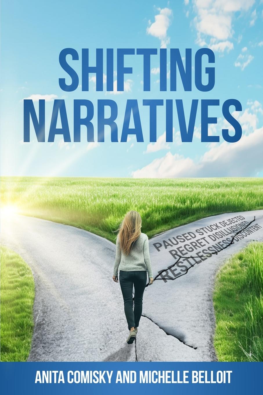 Knjiga Shifting Narratives 
