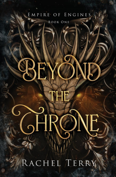 Kniha Beyond the Throne 