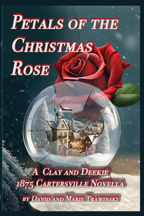 Libro Petals of the Christmas Rose Elizabeth Marie Trawinski