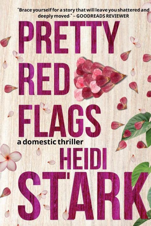 Kniha Pretty Red Flags Heidi Stark