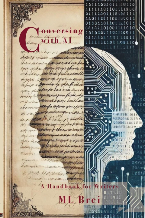 Kniha Conversing with AI ML Brei