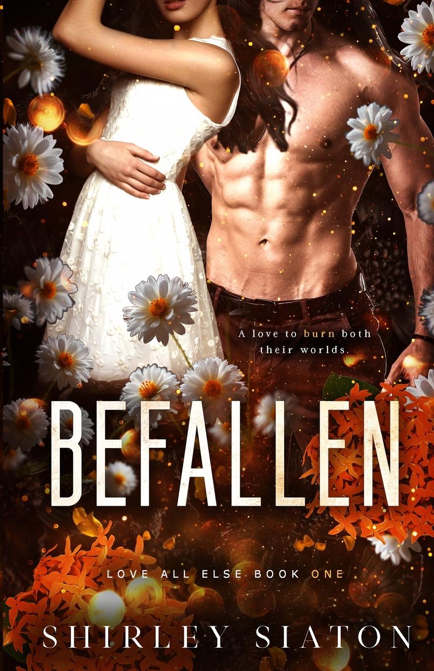 Kniha Befallen 