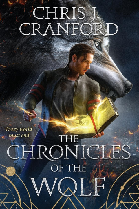 Kniha The Chronicles of the Wolf 
