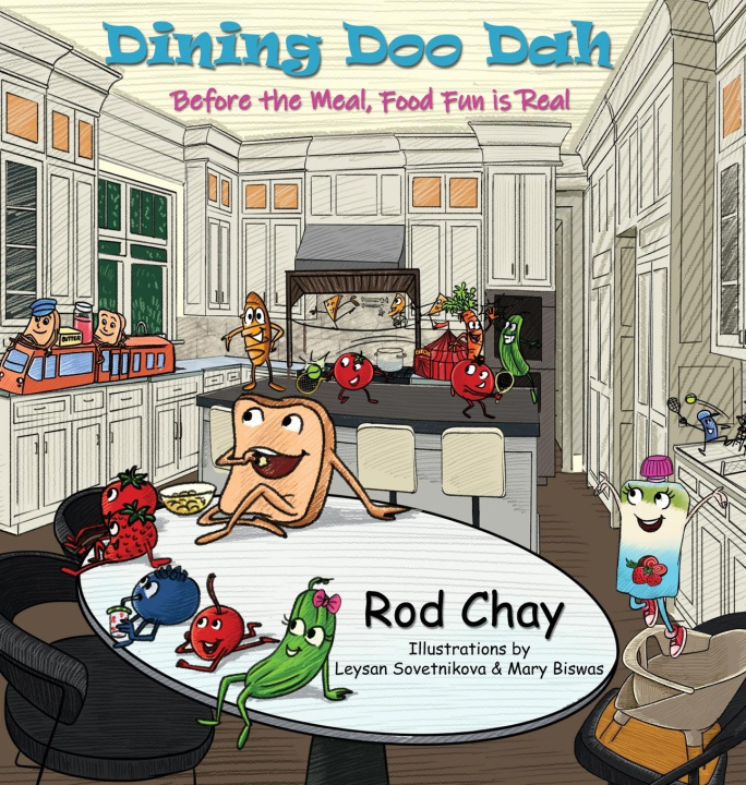 Knjiga Dining Doo Dah 