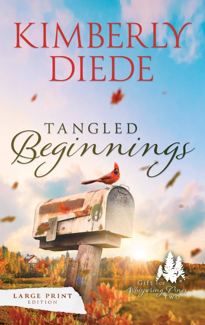 Kniha Tangled Beginnings 